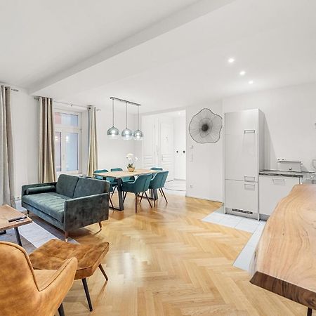 Vienna Chic Residences #Suite 12 Exteriör bild