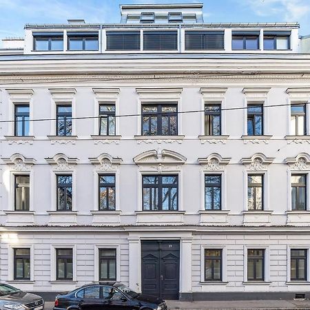Vienna Chic Residences #Suite 12 Exteriör bild