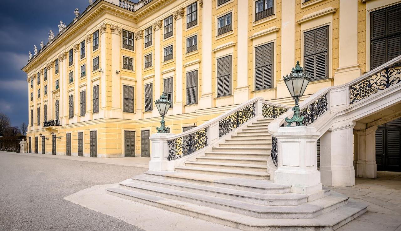 Vienna Chic Residences #Suite 12 Exteriör bild