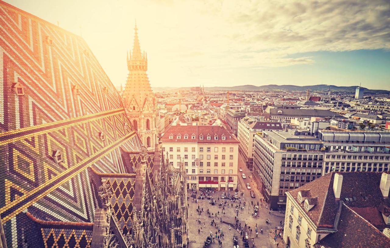 Vienna Chic Residences #Suite 12 Exteriör bild