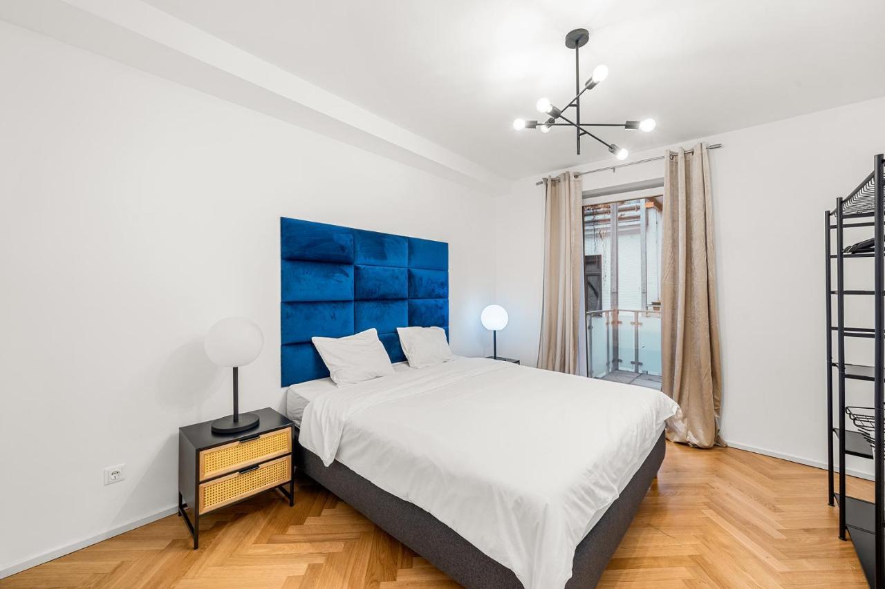 Vienna Chic Residences #Suite 12 Exteriör bild