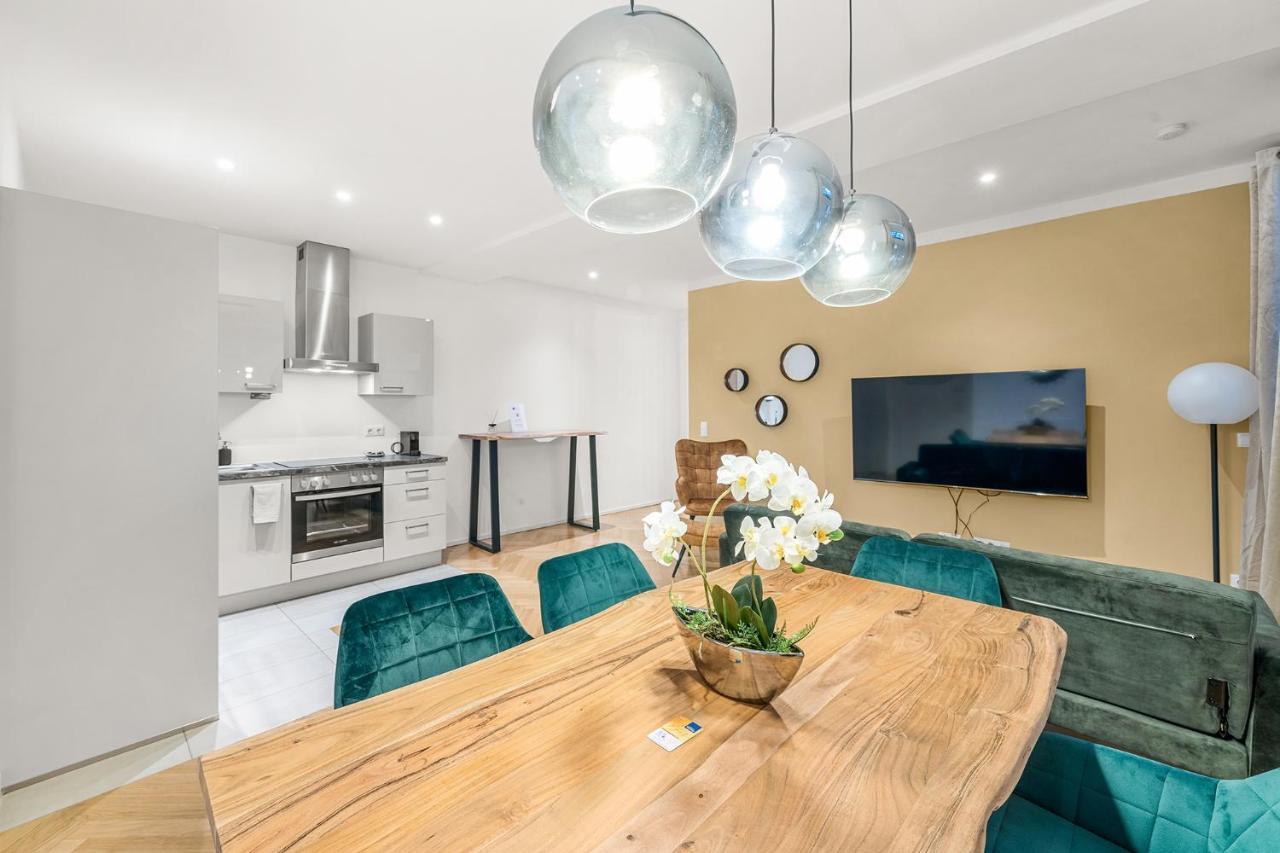 Vienna Chic Residences #Suite 12 Exteriör bild