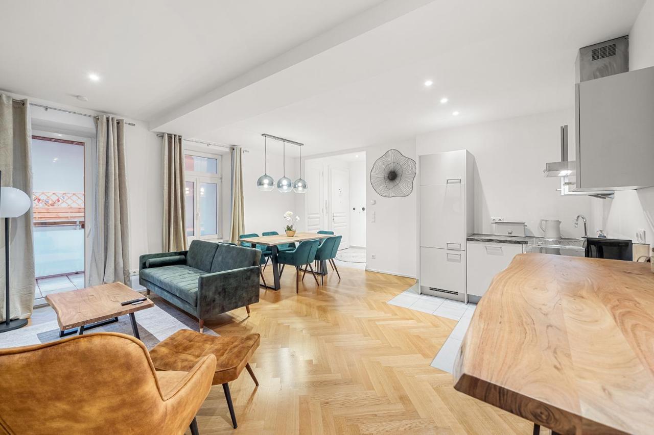 Vienna Chic Residences #Suite 12 Exteriör bild
