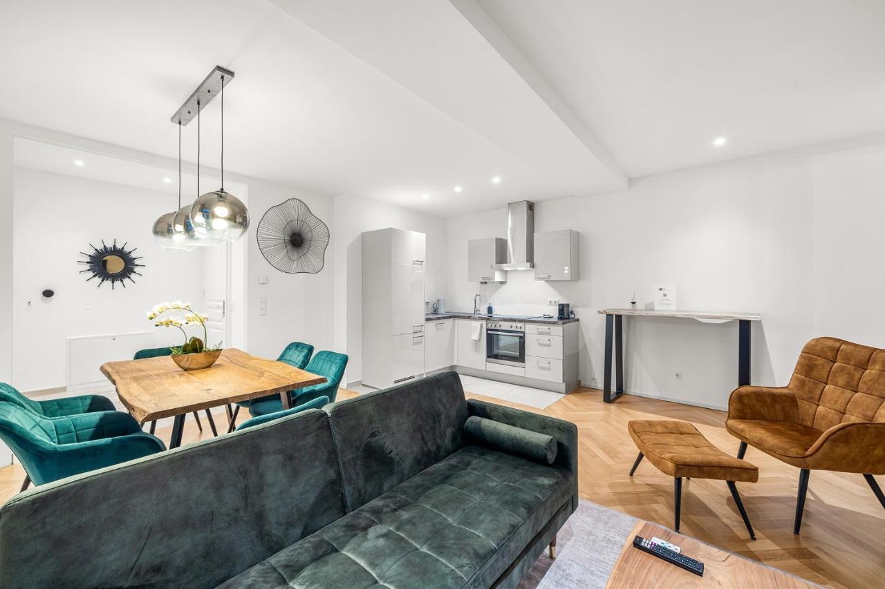 Vienna Chic Residences #Suite 12 Exteriör bild