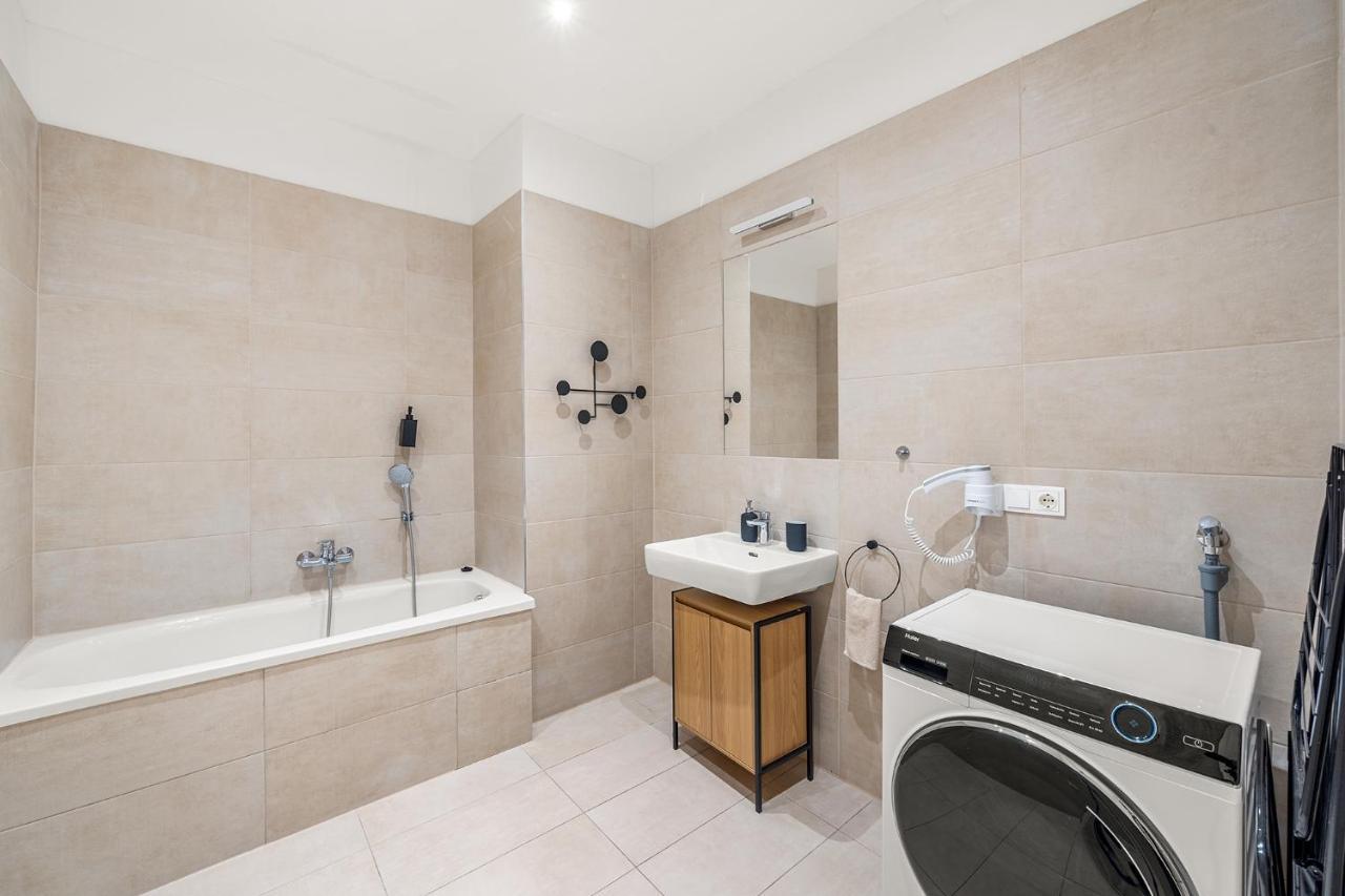 Vienna Chic Residences #Suite 12 Exteriör bild